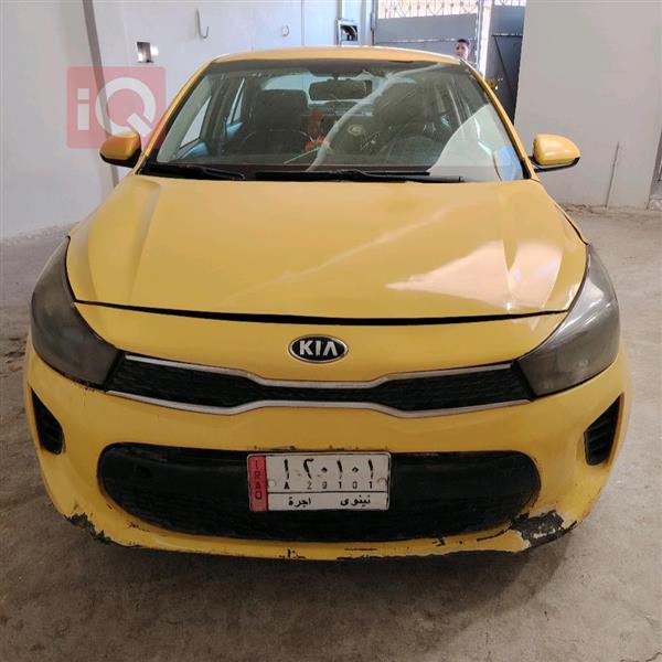 Kia for sale in Iraq